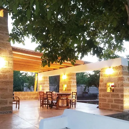 Villa Gallipoli Salento Antica Dimora Di Fine Ottocento In Campagna