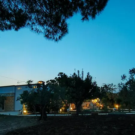 Gallipoli Salento Antica Dimora Di Fine Ottocento In Campagna Villa *