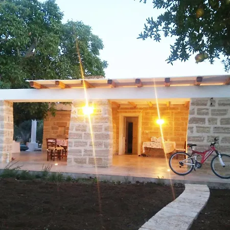 Gallipoli Salento Antica Dimora Di Fine Ottocento In Campagna Villa