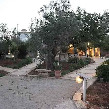 Gallipoli Salento Antica Dimora Di Fine Ottocento In Campagna * Parabita