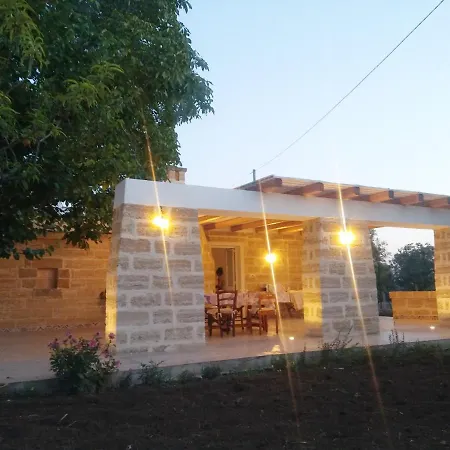 Villa Gallipoli Salento Antica Dimora Di Fine Ottocento In Campagna Parabita