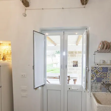 Villa Gallipoli Salento Antica Dimora Di Fine Ottocento In Campagna Parabita
