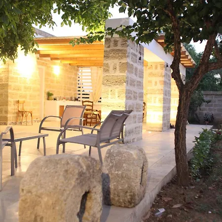 Gallipoli Salento Antica Dimora Di Fine Ottocento In Campagna * Parabita