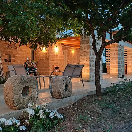 Villa Gallipoli Salento Antica Dimora Di Fine Ottocento In Campagna Parabita