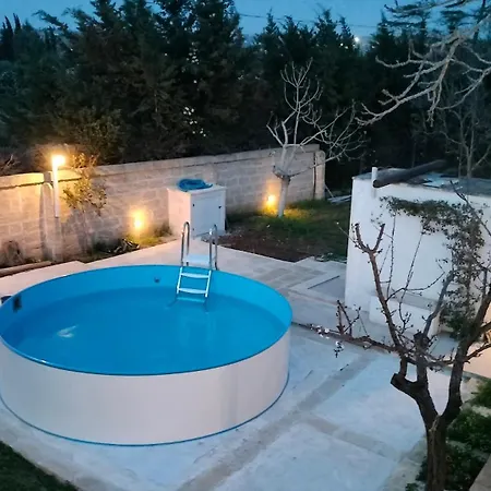 Gallipoli Salento Antica Dimora Di Fine Ottocento In Campagna * Parabita