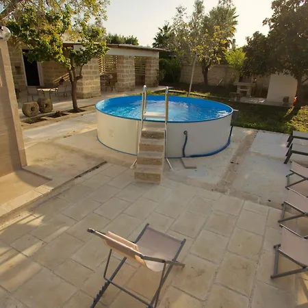 Villa Gallipoli Salento Antica Dimora Di Fine Ottocento In Campagna Parabita
