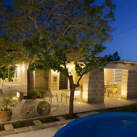 Gallipoli Salento Antica Dimora Di Fine Ottocento In Campagna * Parabita