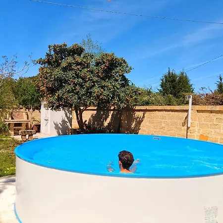 Gallipoli Salento Antica Dimora Di Fine Ottocento In Campagna Parabita