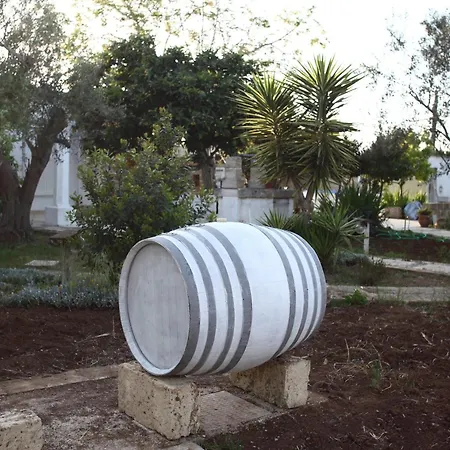 Gallipoli Salento Antica Dimora Di Fine Ottocento In Campagna * Parabita