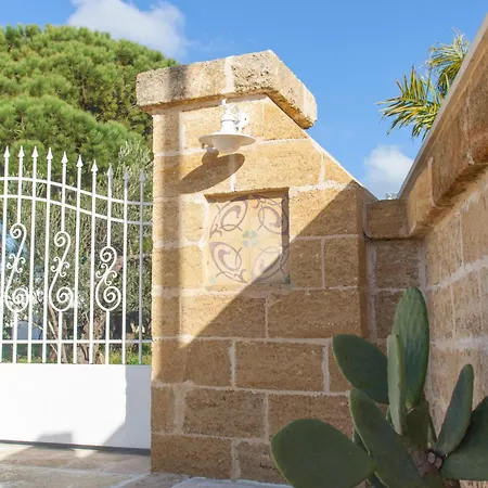 Gallipoli Salento Antica Dimora Di Fine Ottocento In Campagna Parabita