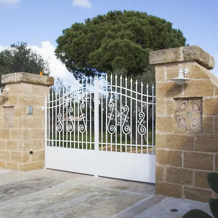 Gallipoli Salento Antica Dimora Di Fine Ottocento In Campagna Villa Parabita