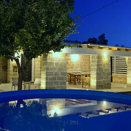 Gallipoli Salento Antica Dimora Con Piscina Ad Uso Esclusivo Villa Parabita