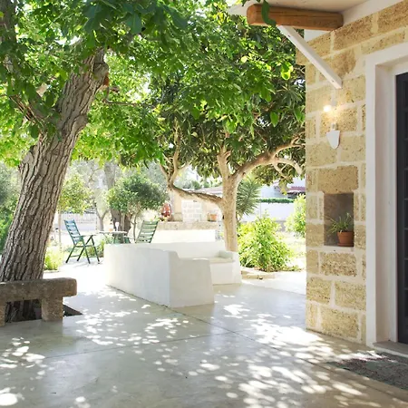 Villa Gallipoli Salento Antica Dimora Con Piscina Ad Uso Esclusivo Parabita