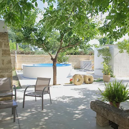 Gallipoli Salento Antica Dimora Con Piscina Ad Uso Esclusivo Villa