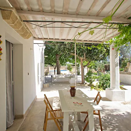 Villa Gallipoli Salento Antica Dimora Con Piscina Ad Uso Esclusivo Parabita