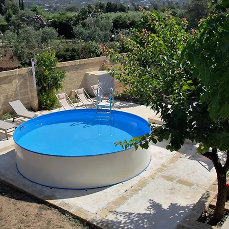 Gallipoli Salento Antica Dimora Con Piscina Ad Uso Esclusivo * Parabita
