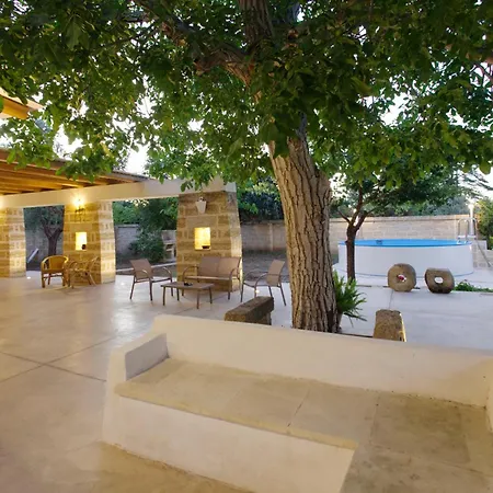 Villa Gallipoli Salento Antica Dimora Con Piscina Ad Uso Esclusivo