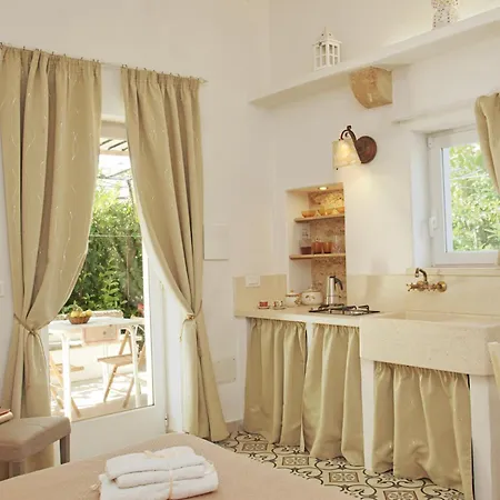 Villa Gallipoli Salento Antica Dimora Con Piscina Ad Uso Esclusivo Parabita